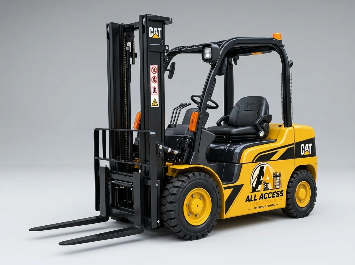 2.5 Tonne Diesel Forklift